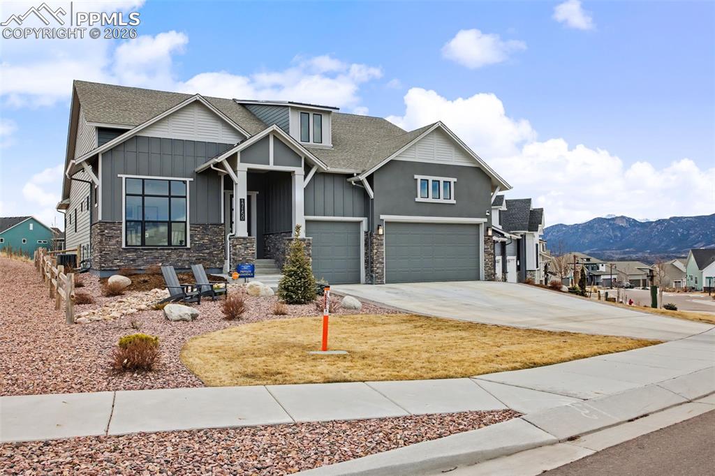 17150 Crimson Clover Drive Monument CO 80132