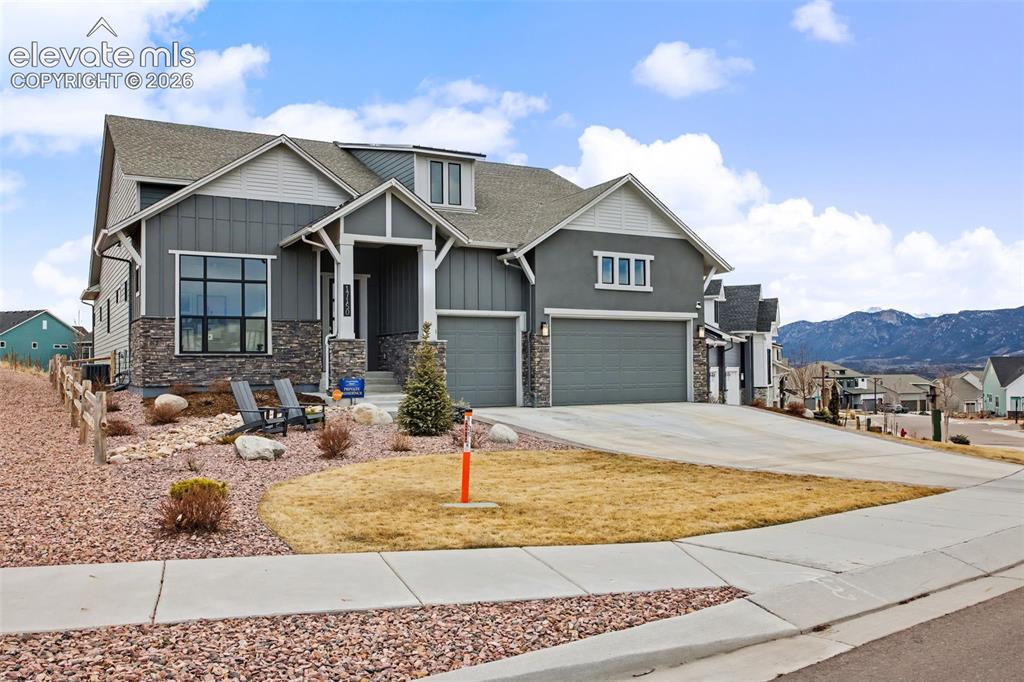 17150 Crimson Clover Drive Monument CO 80132