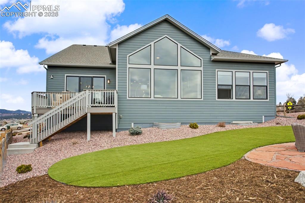17150 Crimson Clover Drive Monument CO 80132
