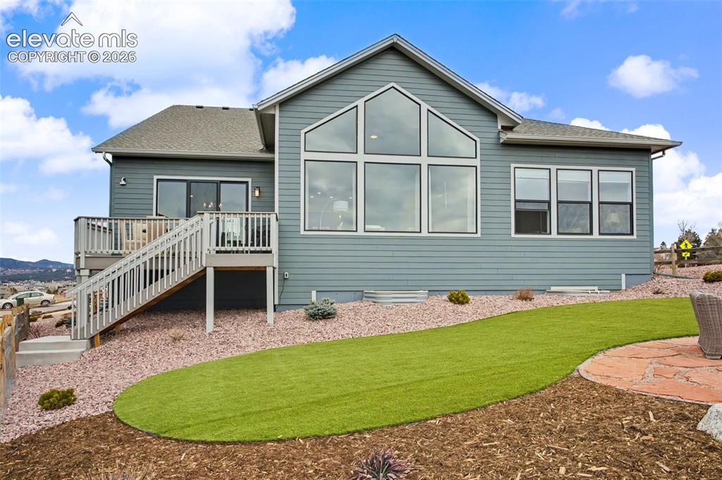 17150 Crimson Clover Drive Monument CO 80132