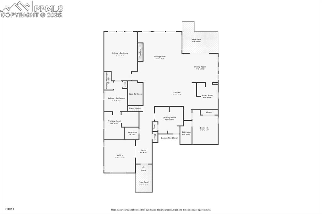 17150 Crimson Clover Drive Monument CO 80132