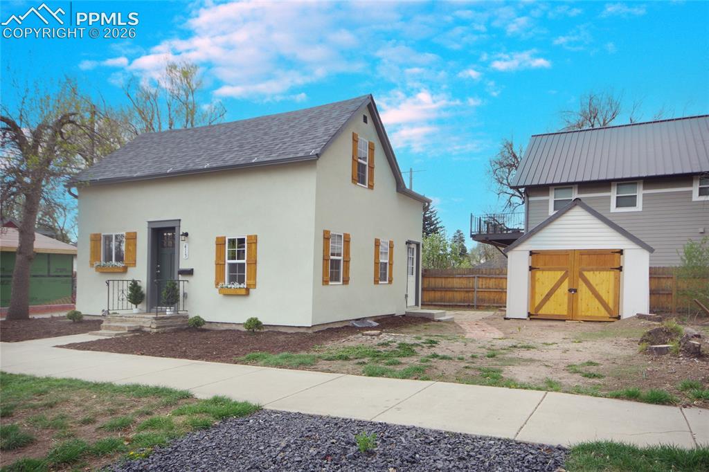 415 E Yampa Street Colorado Springs CO 80903