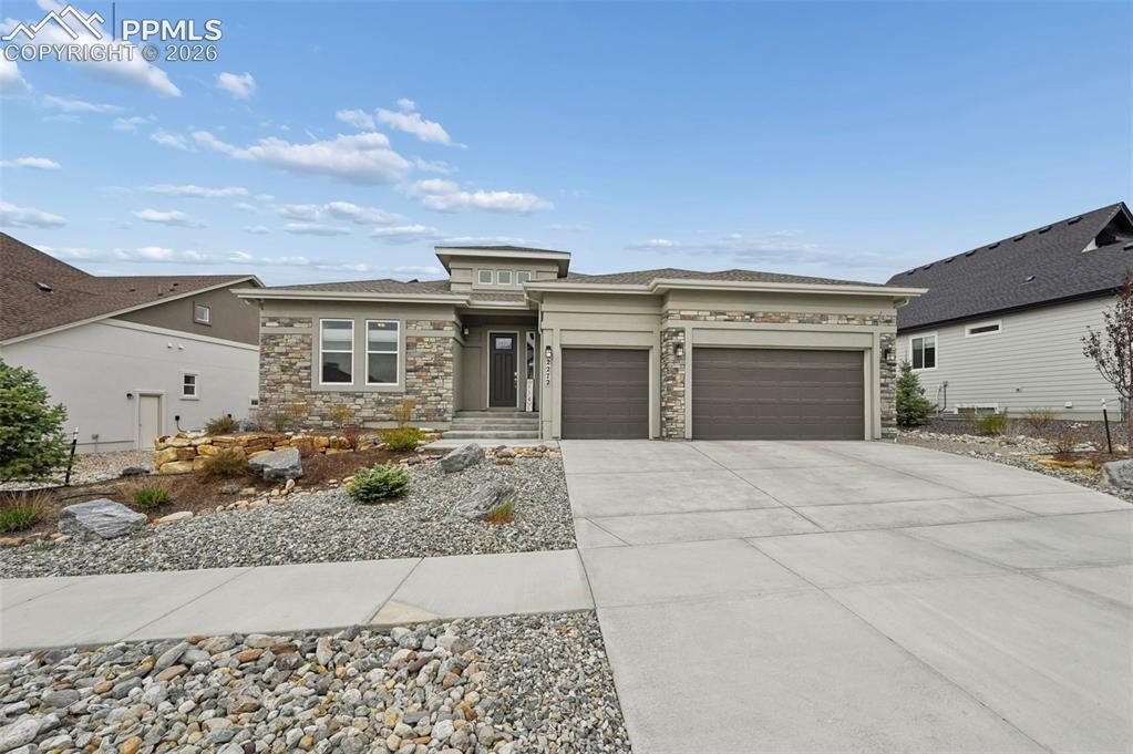 2272 Cabernet Court Colorado Springs CO 80921