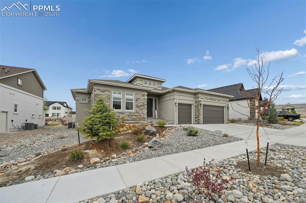 2272 Cabernet Court Colorado Springs CO 80921