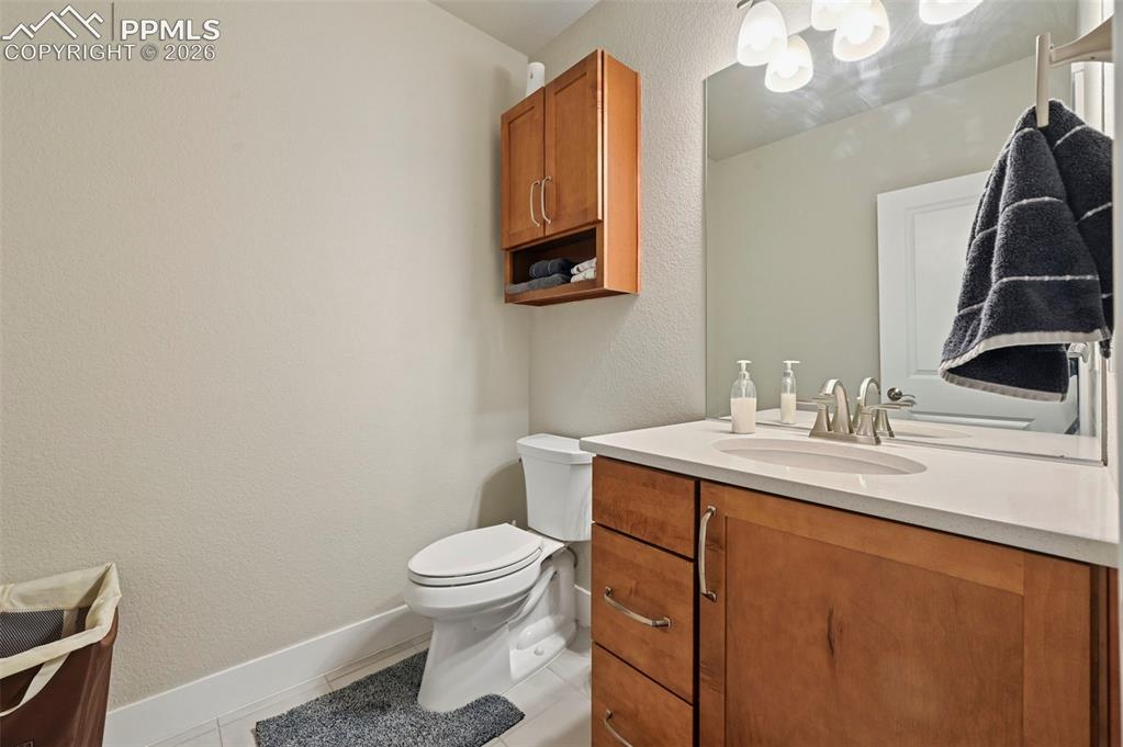 2272 Cabernet Court Colorado Springs CO 80921