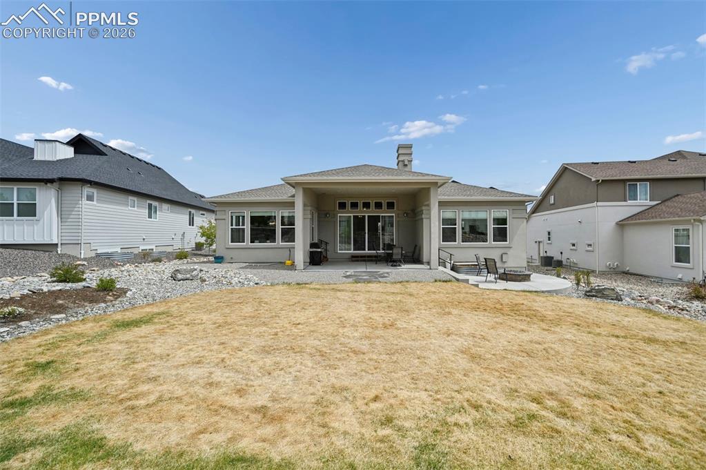 2272 Cabernet Court Colorado Springs CO 80921