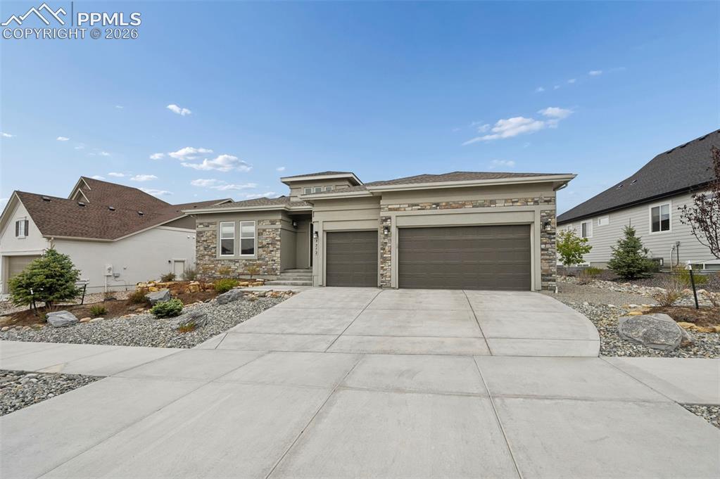 2272 Cabernet Court Colorado Springs CO 80921