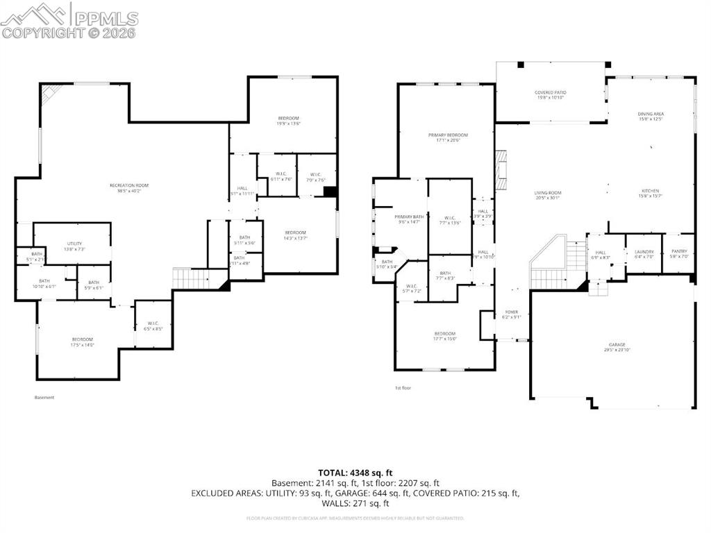 2272 Cabernet Court Colorado Springs CO 80921