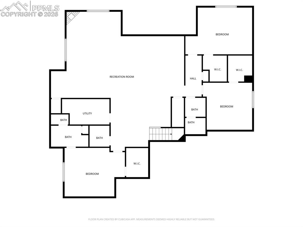 2272 Cabernet Court Colorado Springs CO 80921
