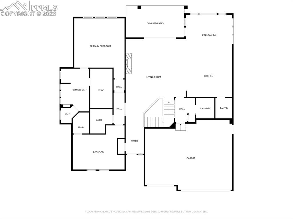 2272 Cabernet Court Colorado Springs CO 80921