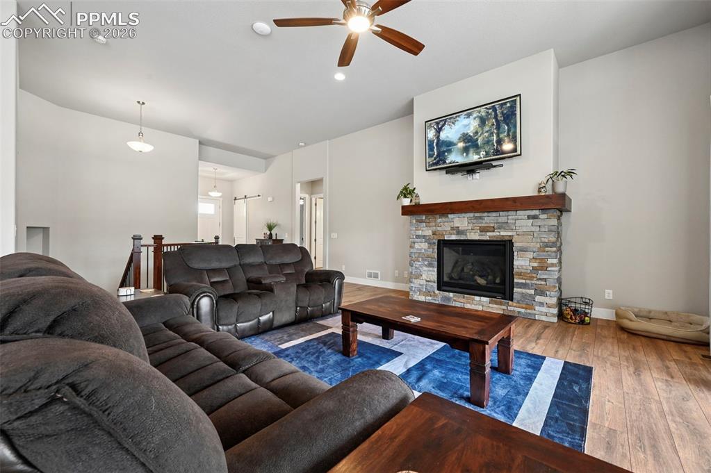 2272 Cabernet Court Colorado Springs CO 80921