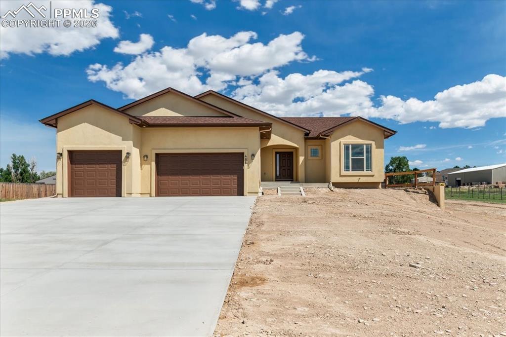 986 S Kenosha Lane Pueblo West CO 81007