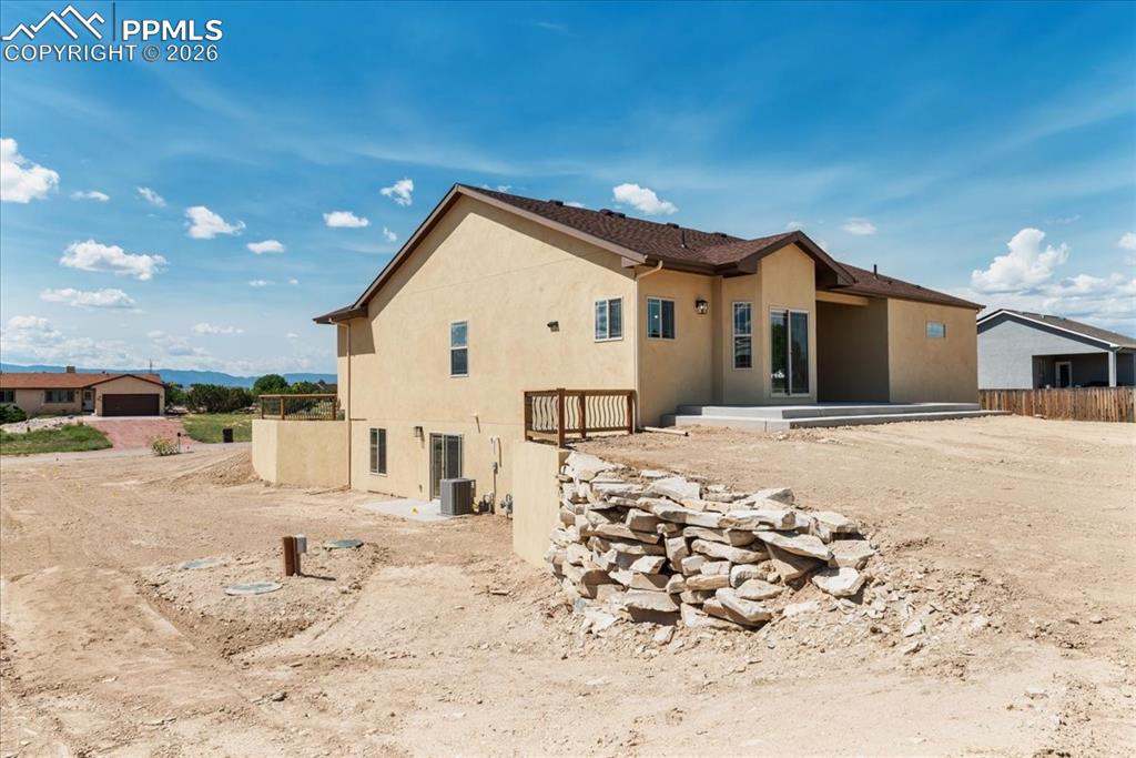 986 S Kenosha Lane Pueblo West CO 81007
