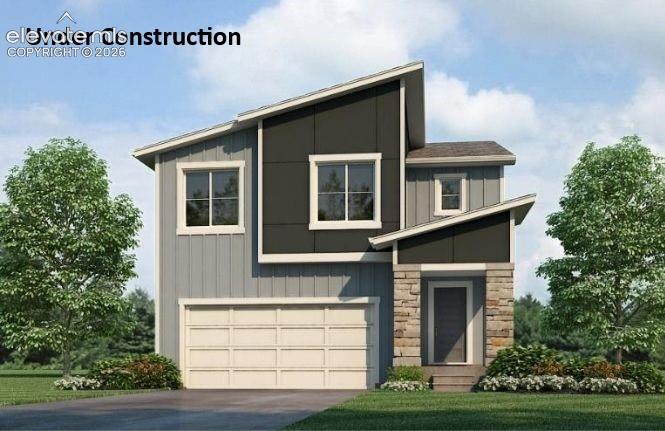 6724 Dragontail Terrace Colorado Springs CO 80925