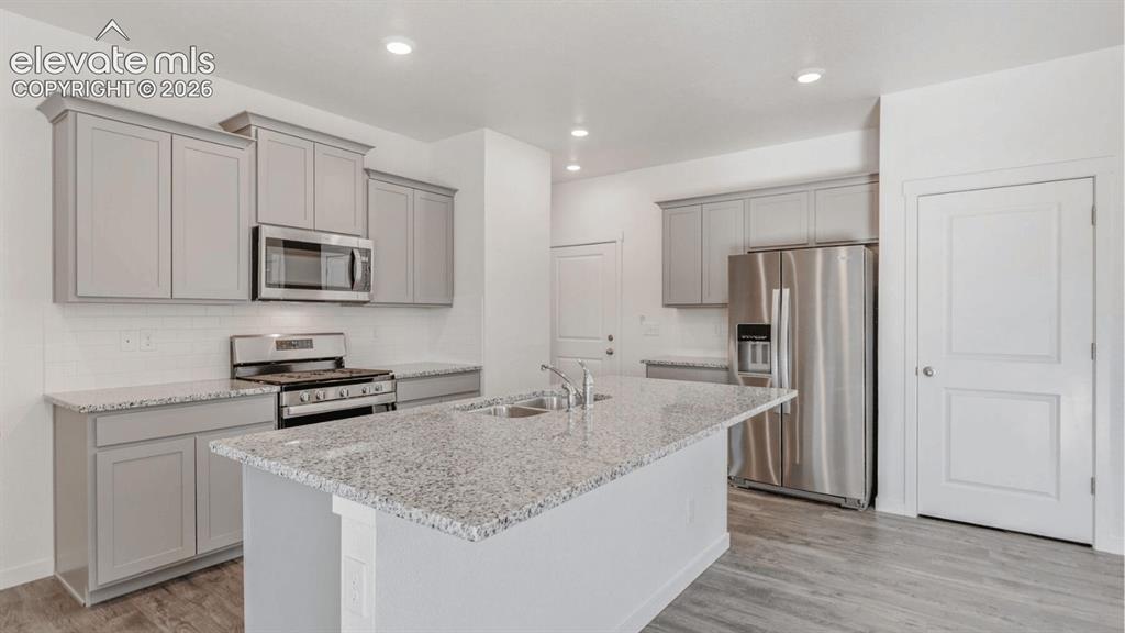 6724 Dragontail Terrace Colorado Springs CO 80925