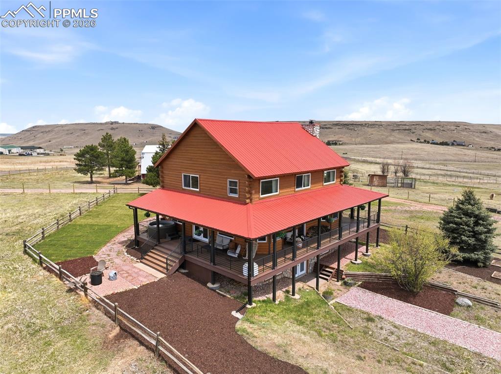 5315 Best Road Larkspur CO 80118