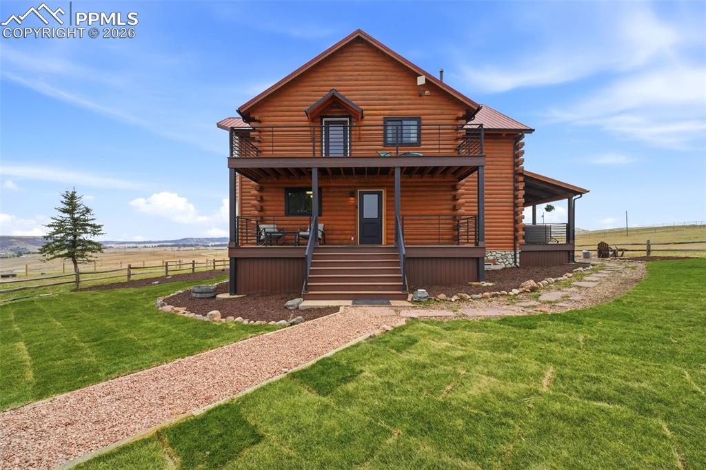 5315 Best Road Larkspur CO 80118