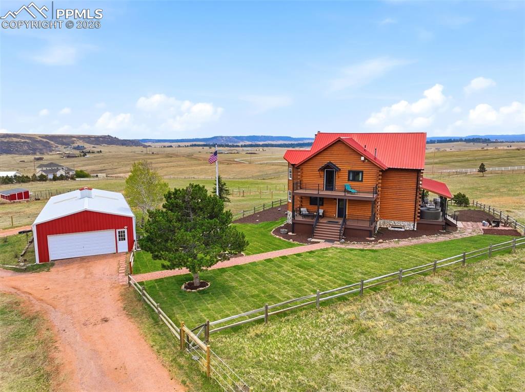 5315 Best Road Larkspur CO 80118