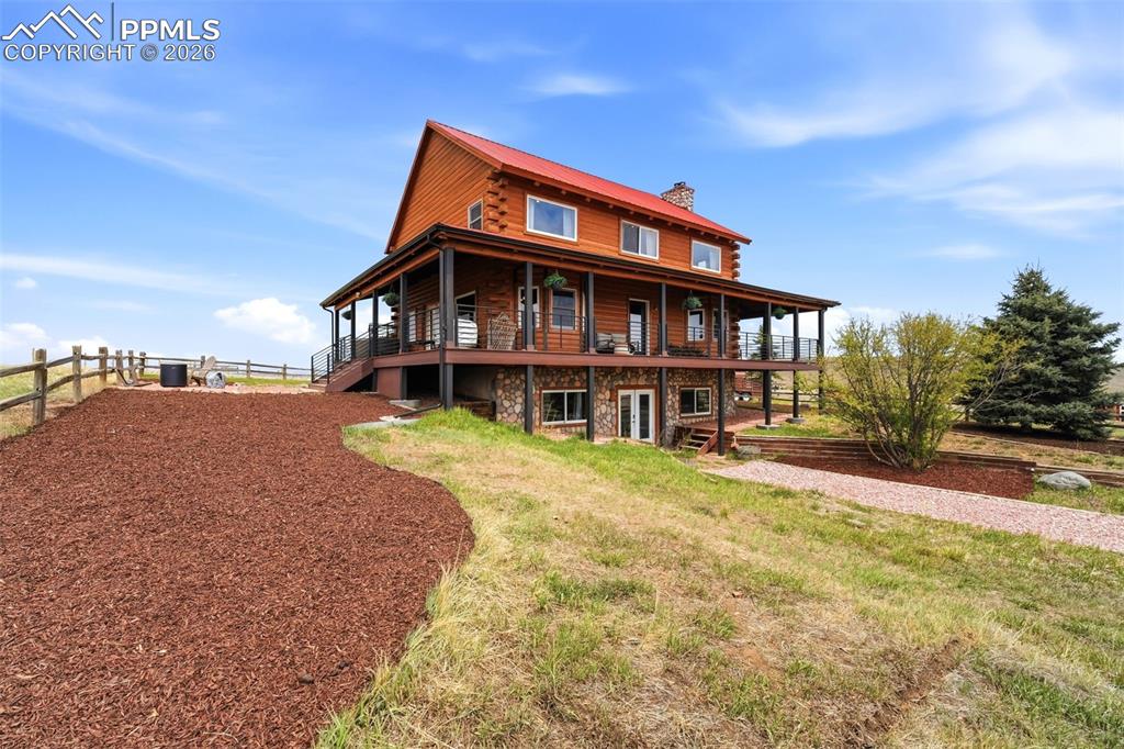 5315 Best Road Larkspur CO 80118