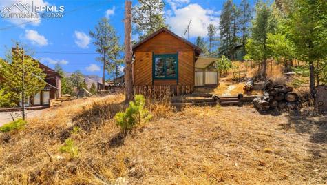10345 Aspen Street Green Mountain Falls CO 80819