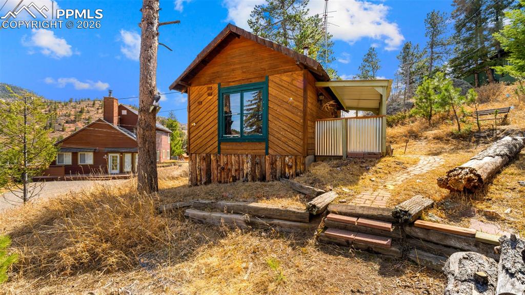 10345 Aspen Street Green Mountain Falls CO 80819