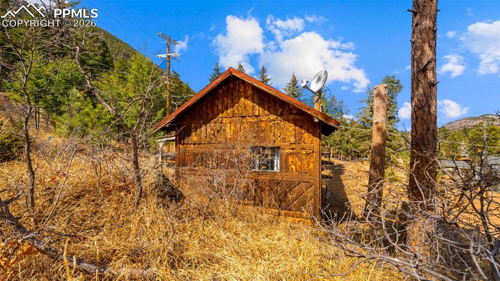 10345 Aspen Street Green Mountain Falls CO 80819