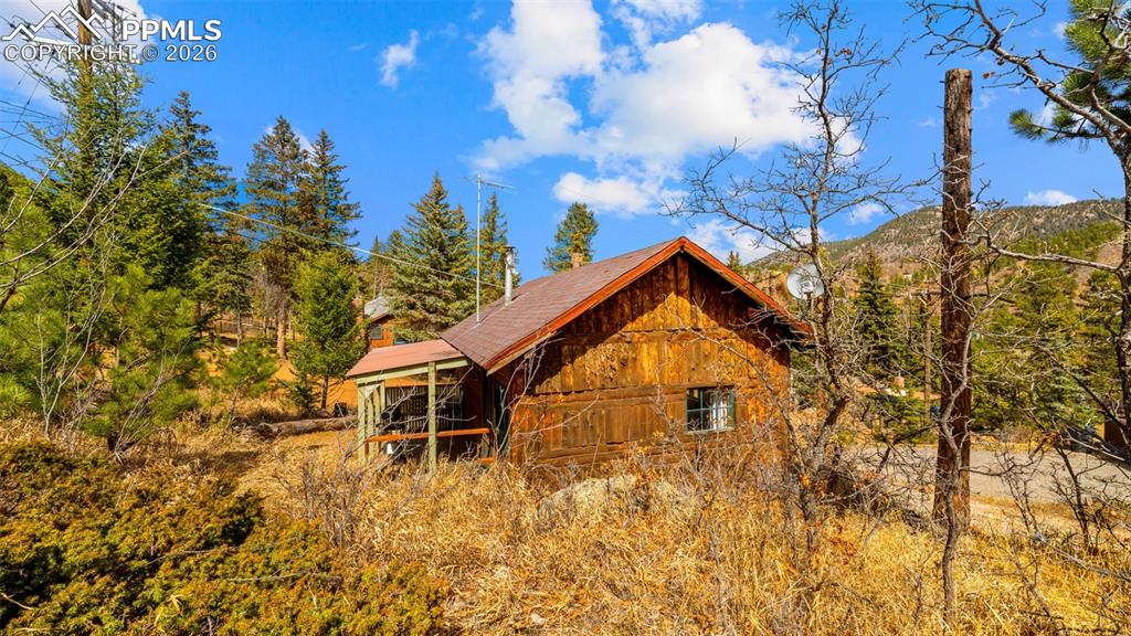 10345 Aspen Street Green Mountain Falls CO 80819