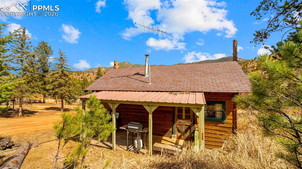 10345 Aspen Street Green Mountain Falls CO 80819