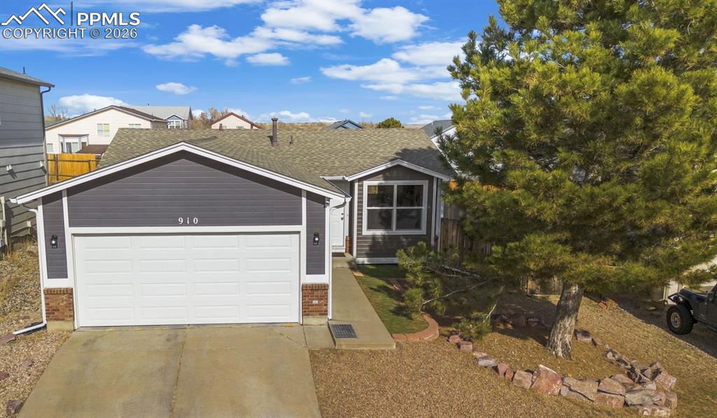 910 Lords Hill Drive Fountain CO 80817