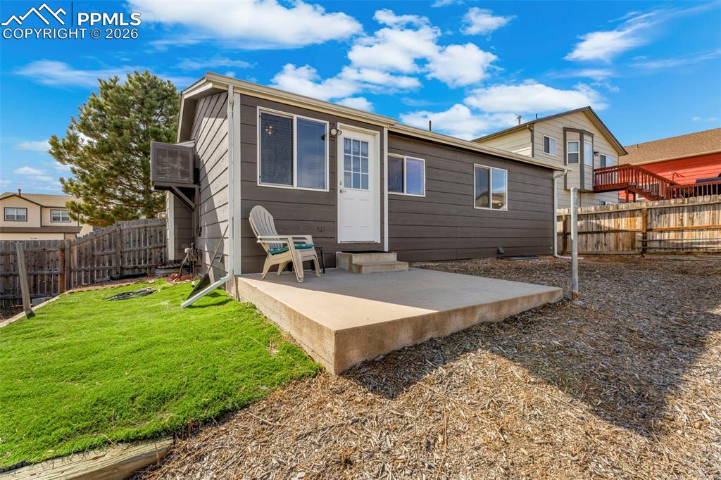 910 Lords Hill Drive Fountain CO 80817