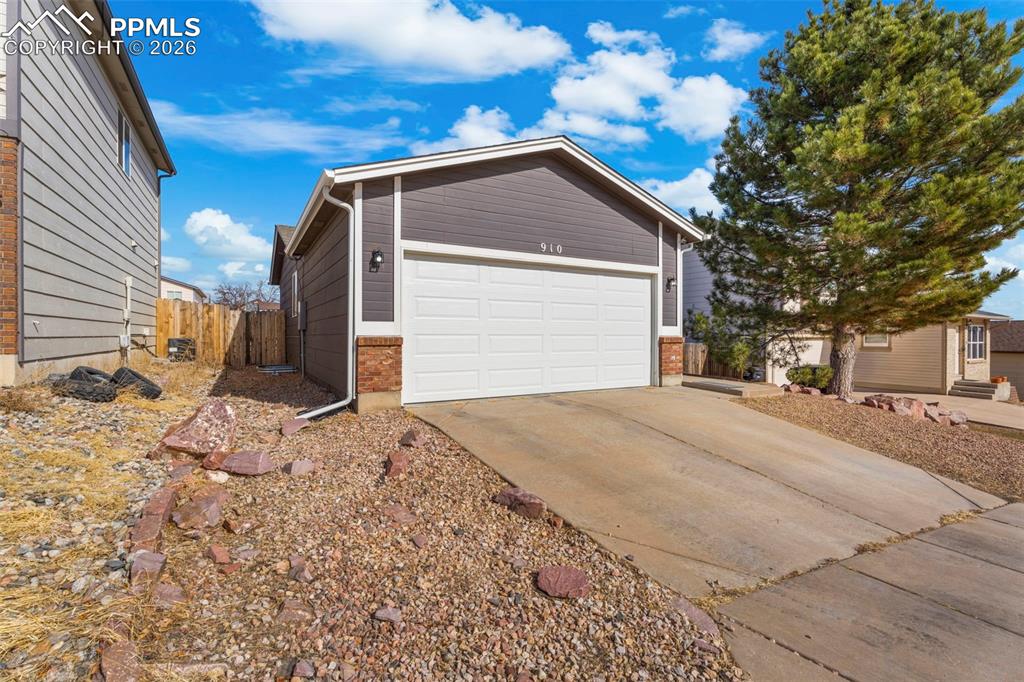 910 Lords Hill Drive Fountain CO 80817