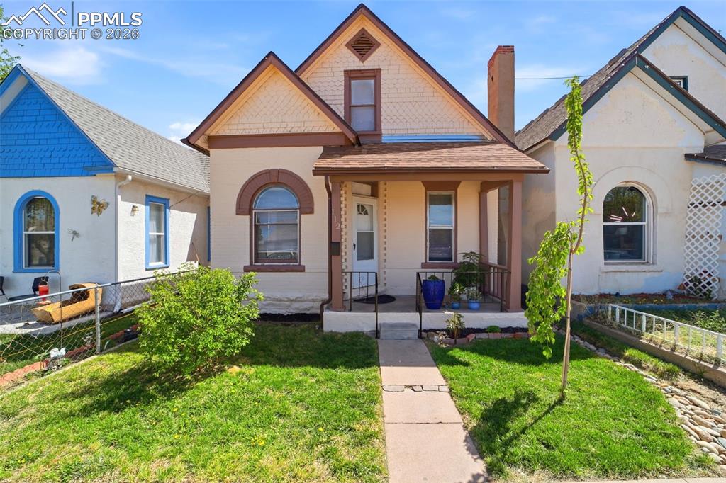 112 Gale Avenue Pueblo CO 81004