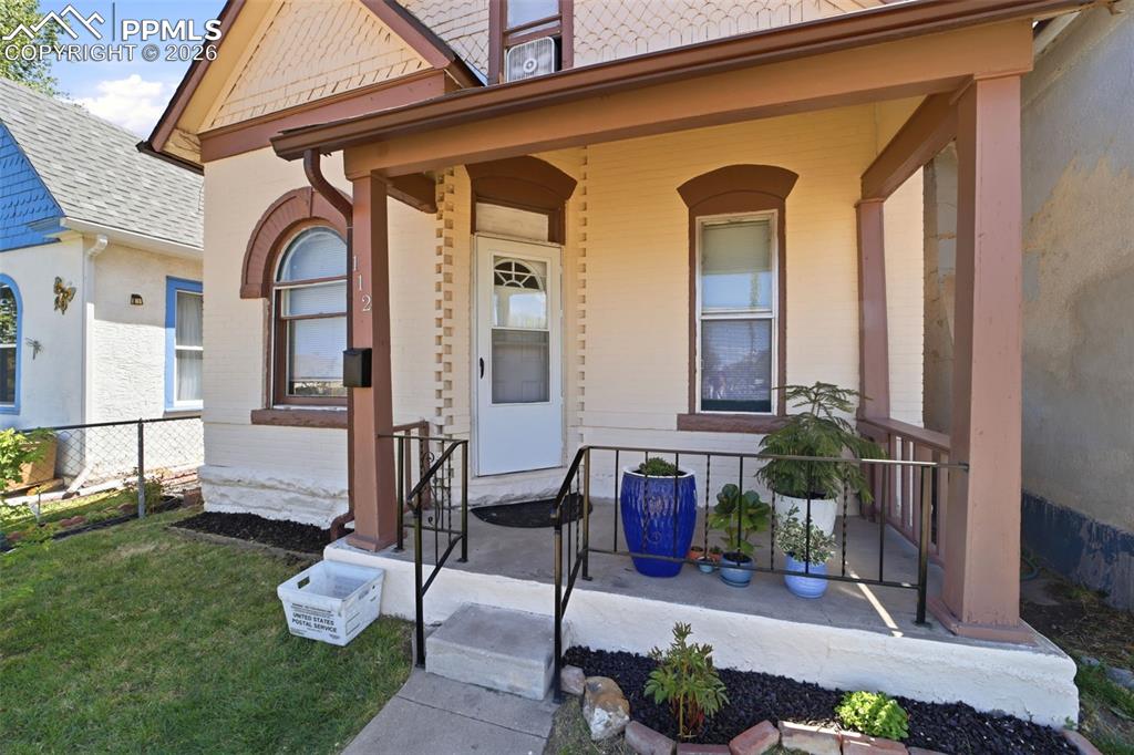112 Gale Avenue Pueblo CO 81004