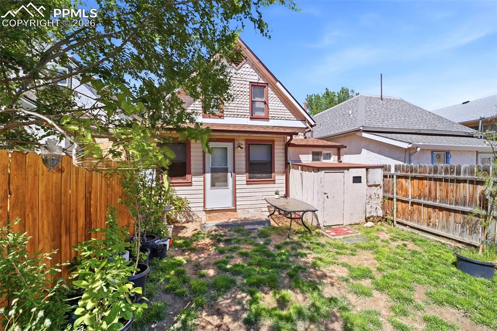 112 Gale Avenue Pueblo CO 81004