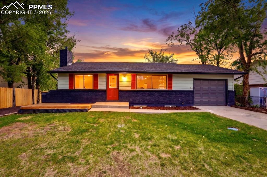 113 Catalina Place Colorado Springs CO 80906