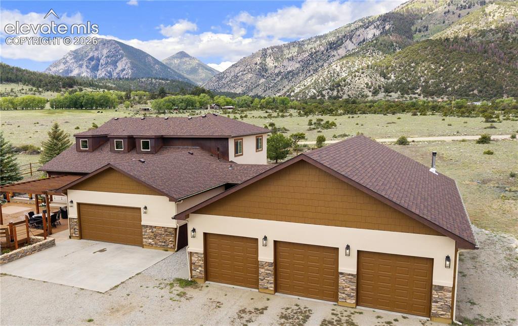 27100 County Road 342 Buena Vista CO 81211