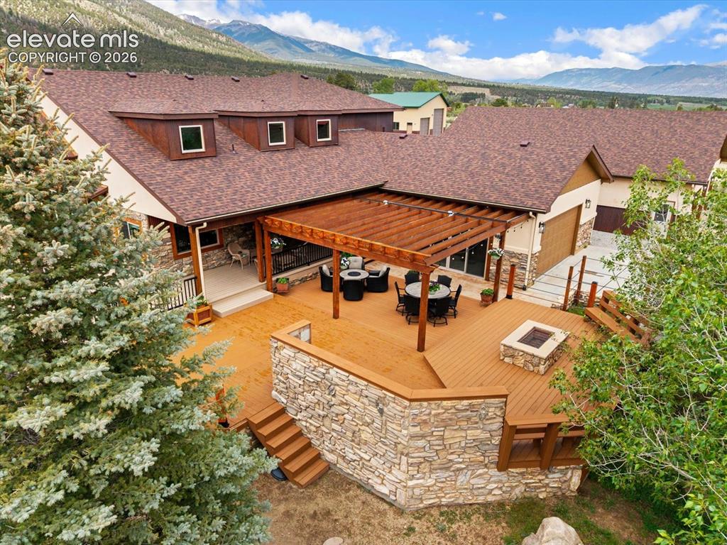 27100 County Road 342 Buena Vista CO 81211