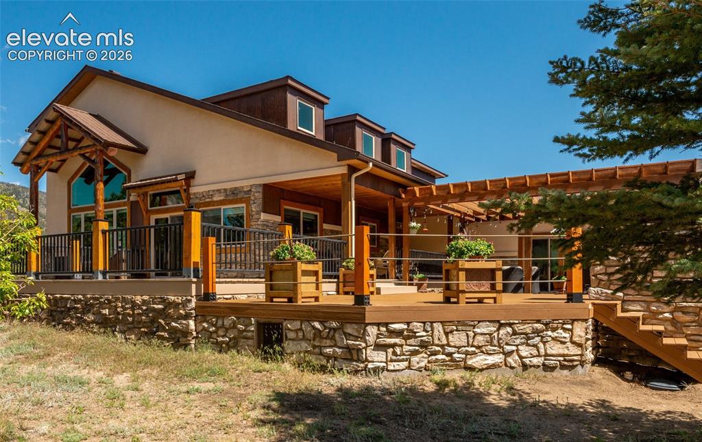 27100 County Road 342 Buena Vista CO 81211