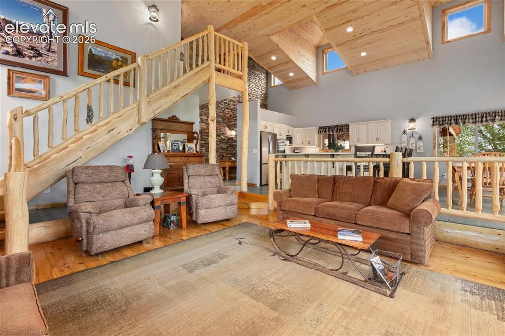 27100 County Road 342 Buena Vista CO 81211