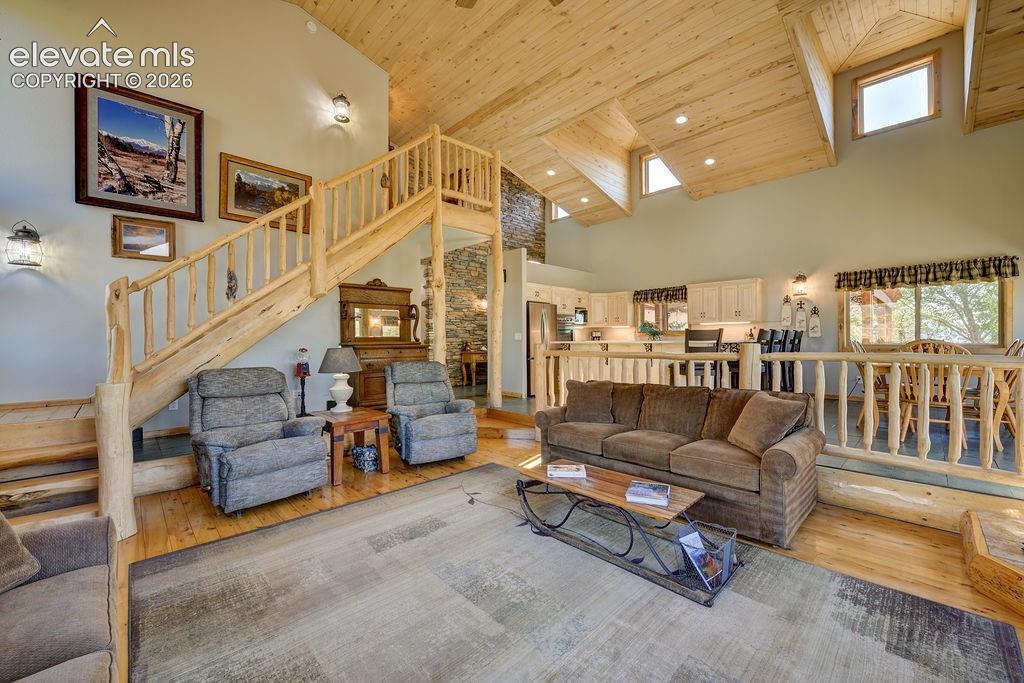 27100 County Road 342 Buena Vista CO 81211