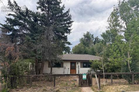14 N 32nd Street Colorado Springs CO 80904