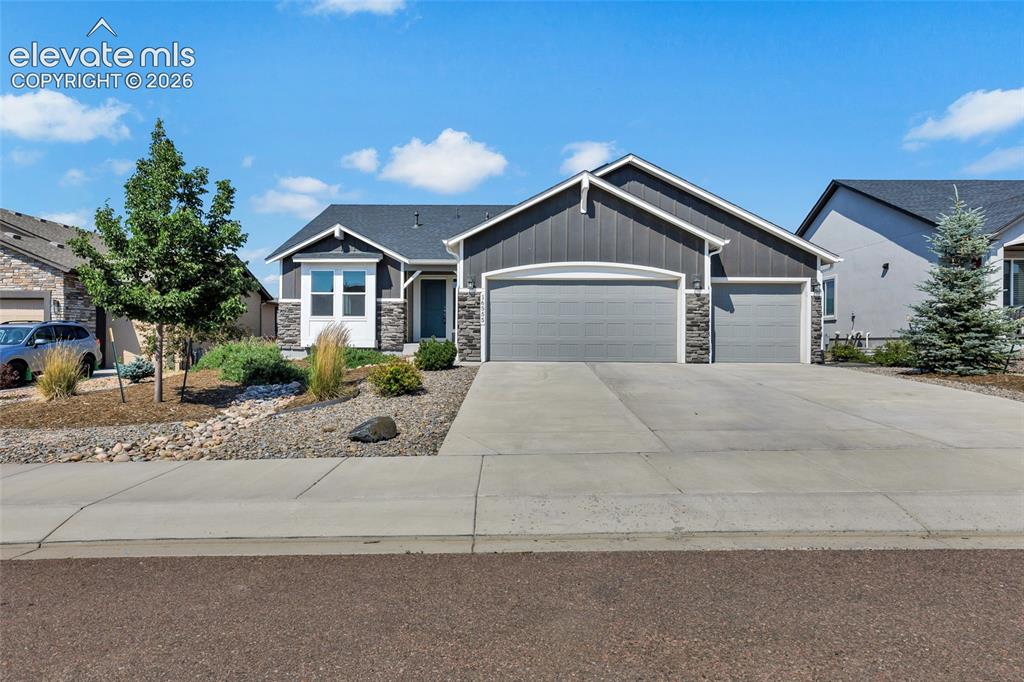 16555 Hallmark Trail Monument CO 80132
