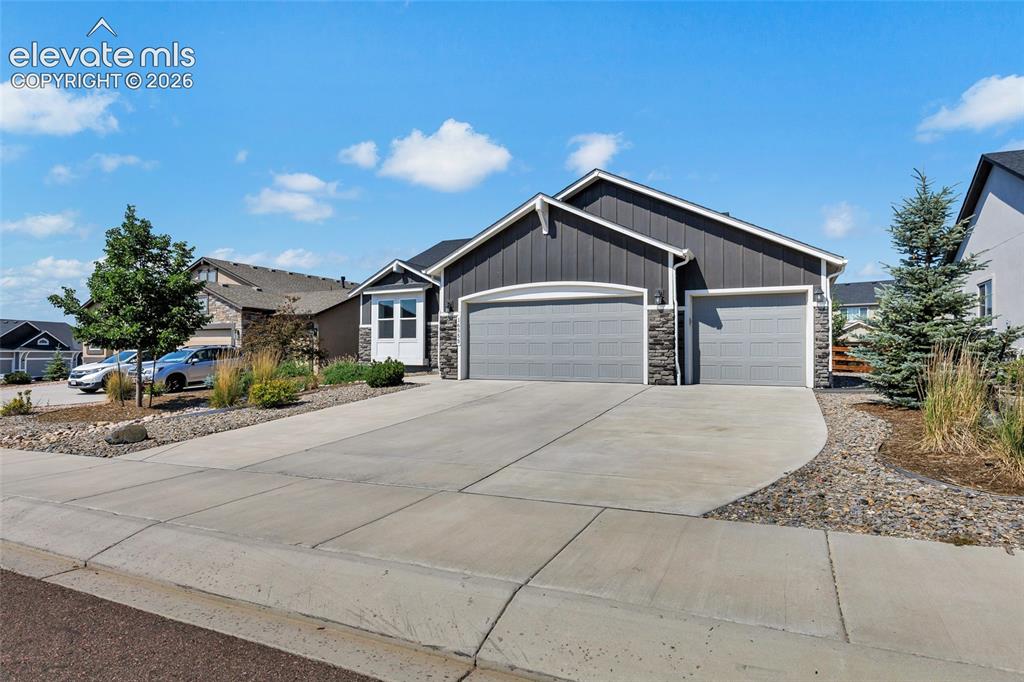 16555 Hallmark Trail Monument CO 80132