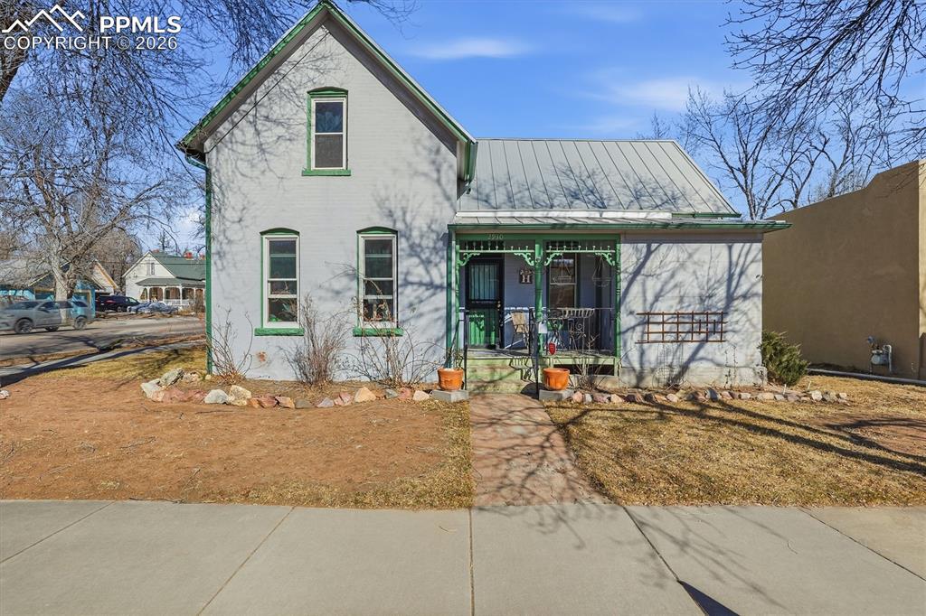 2930 W Pikes Peak Avenue Colorado Springs CO 80904