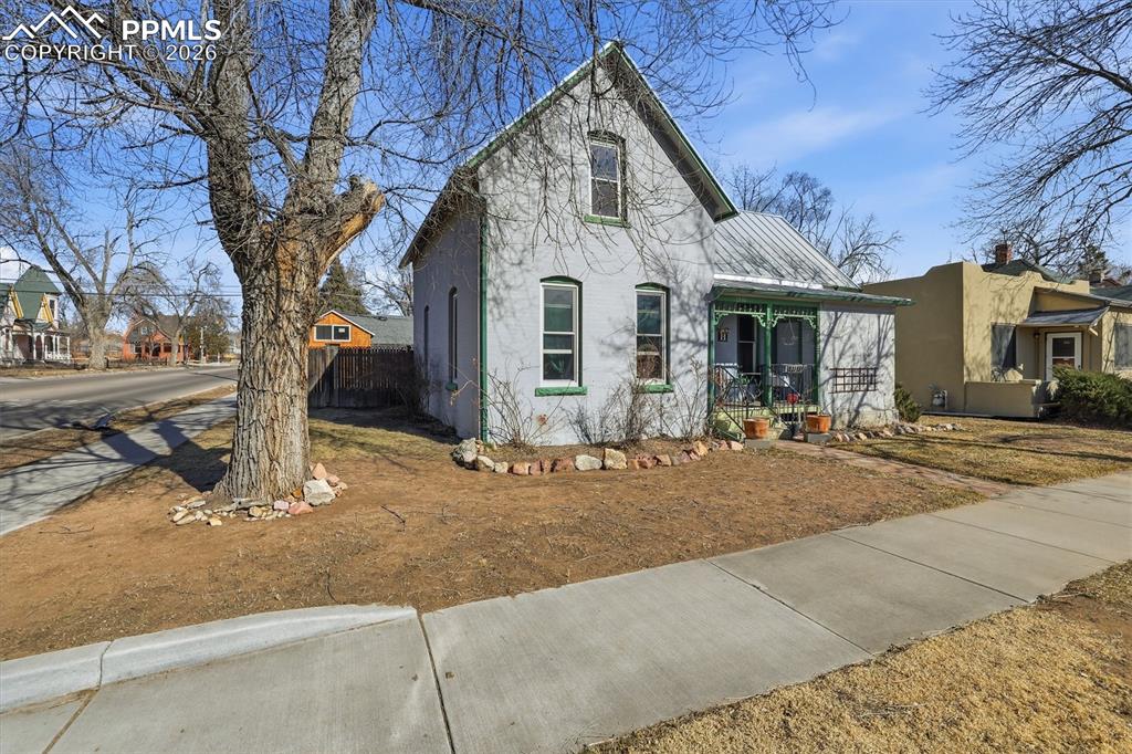 2930 W Pikes Peak Avenue Colorado Springs CO 80904