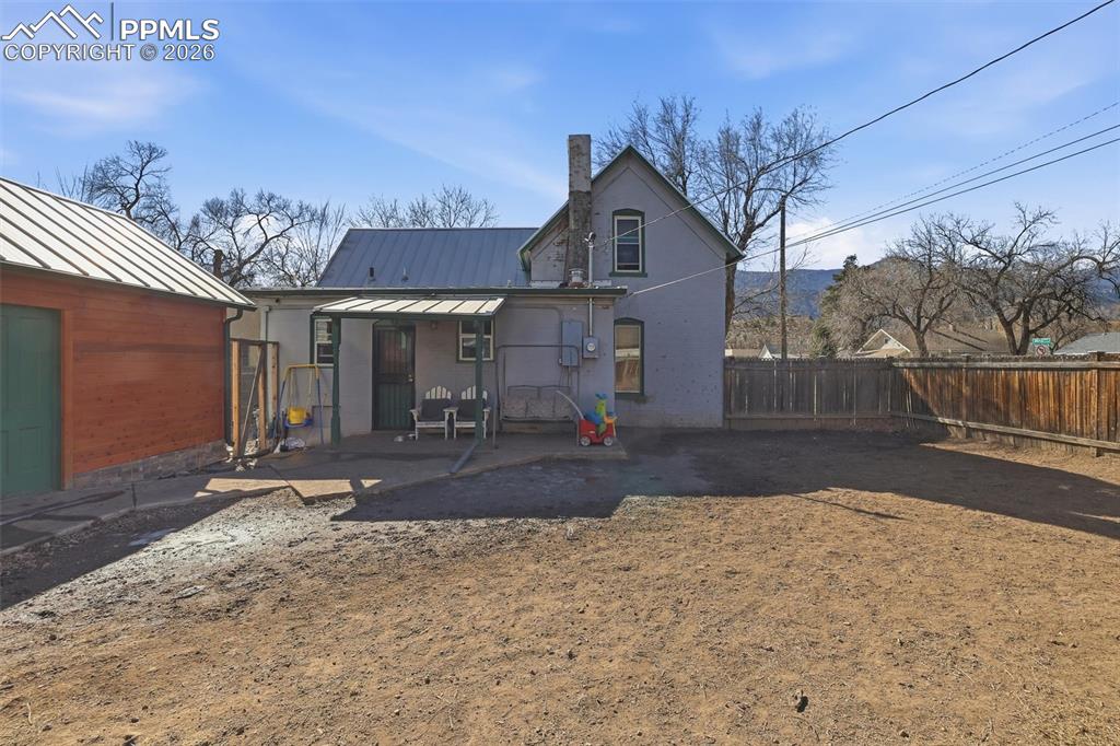 2930 W Pikes Peak Avenue Colorado Springs CO 80904