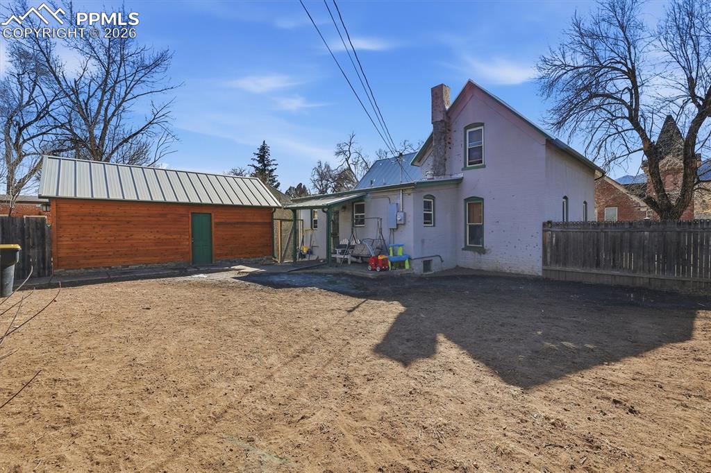 2930 W Pikes Peak Avenue Colorado Springs CO 80904