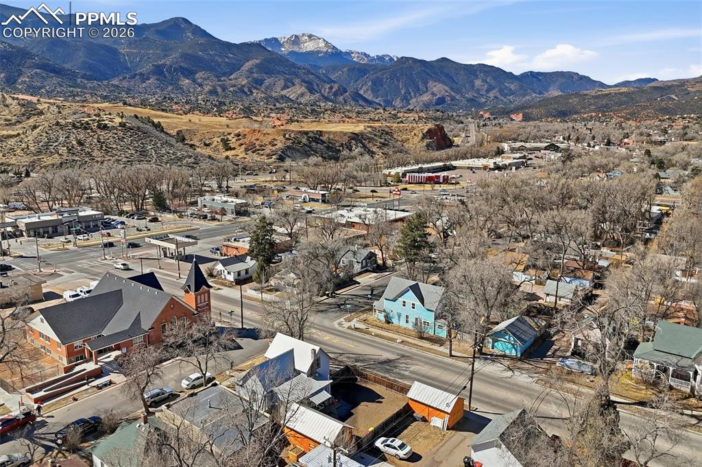 2930 W Pikes Peak Avenue Colorado Springs CO 80904