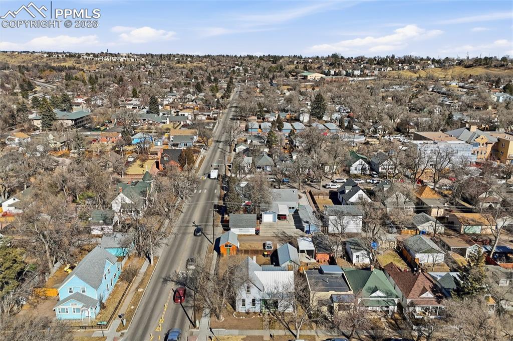 2930 W Pikes Peak Avenue Colorado Springs CO 80904