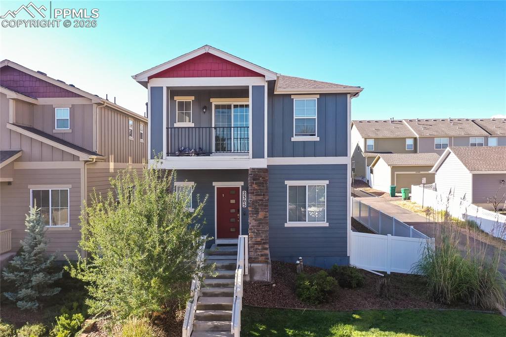 2305 Falkirk Drive Colorado Springs CO 80910
